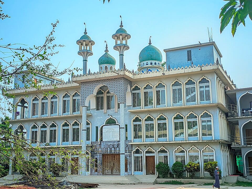 আল জামিয়াতুল আরাবিয়াতুল ইসলামিয়া জিরি