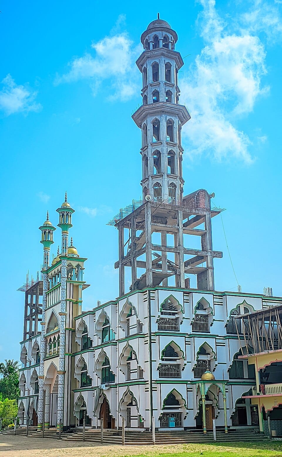 আল-জামিয়াতুল ইসলামিয়া আজিজুল উলূম বাবুনগর