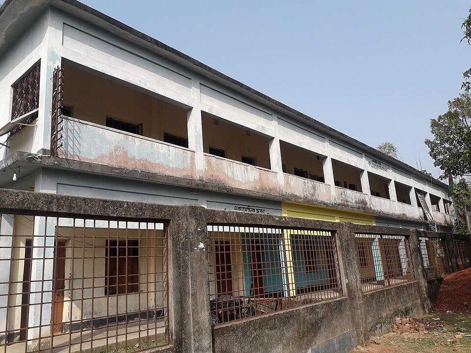 বুজর্গ সন্তোষপুর কারামতিয়া ফাযিল মাদ্রাসা