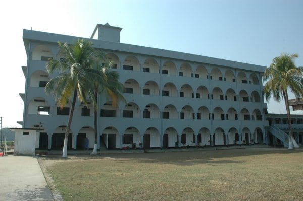 জামেয়া তাওয়াক্কুলিয়া রেঙ্গা