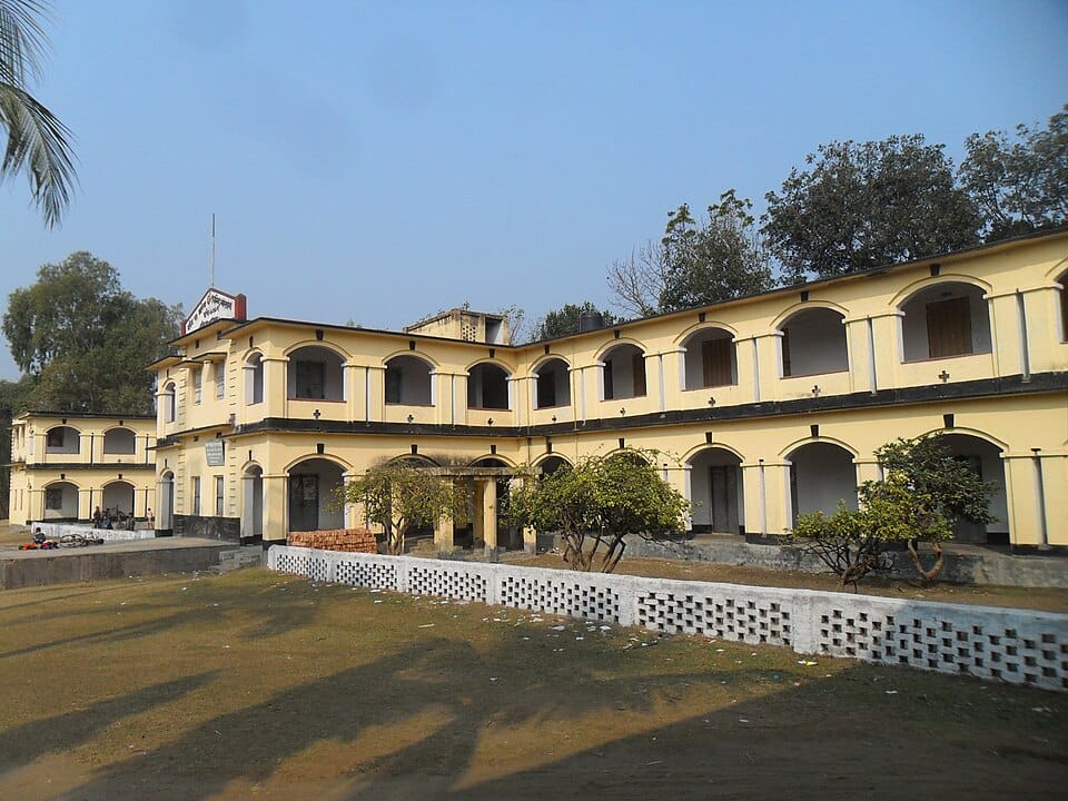 মহিমাগঞ্জ আলিয়া কামিল মাদ্রাসা