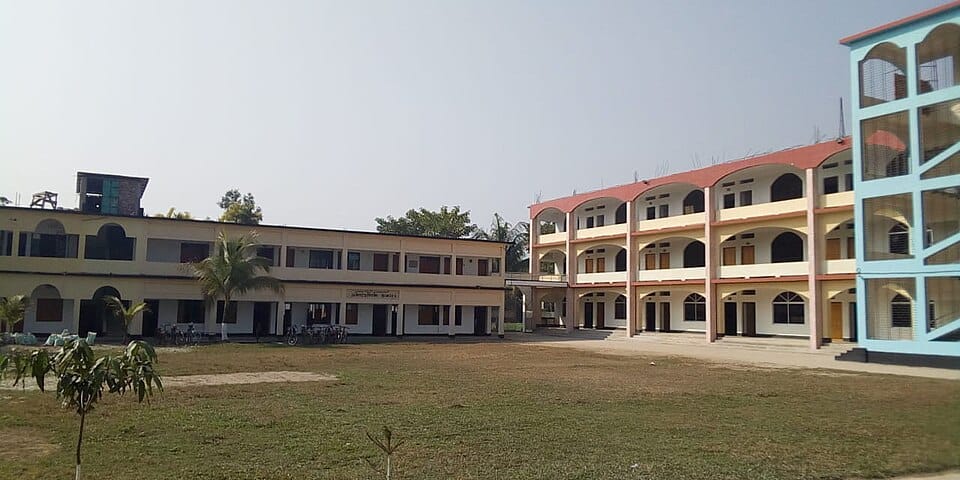 সৎপুর কামিল মাদ্রাসা